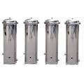 Polishing Stainless Steel Water Filter Housing